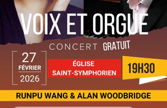 concert voix et orgue