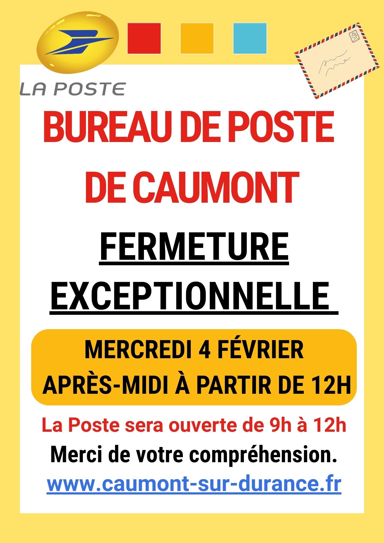 Bureau de Poste