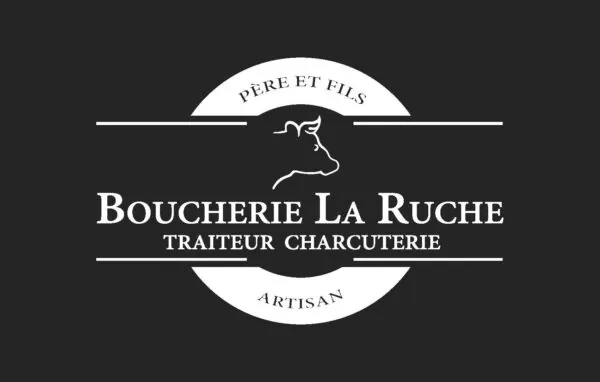 Logo La Ruche boucherie