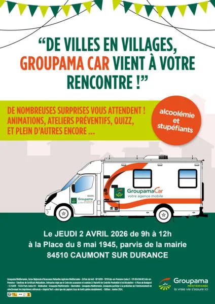 groupama-CAUMONT-SUR-DURANCE