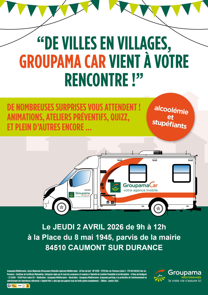 groupama-CAUMONT-SUR-DURANCE