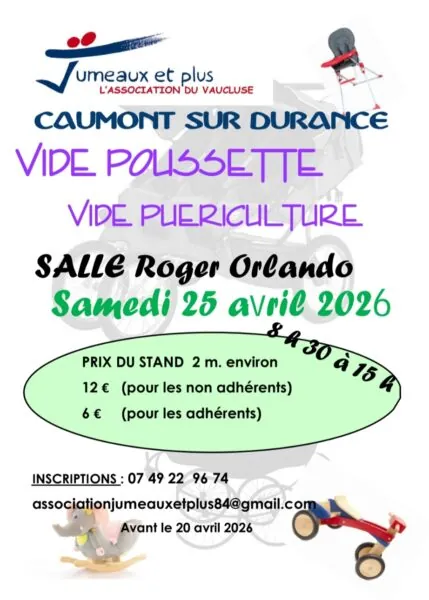 Vide puériculture 2026