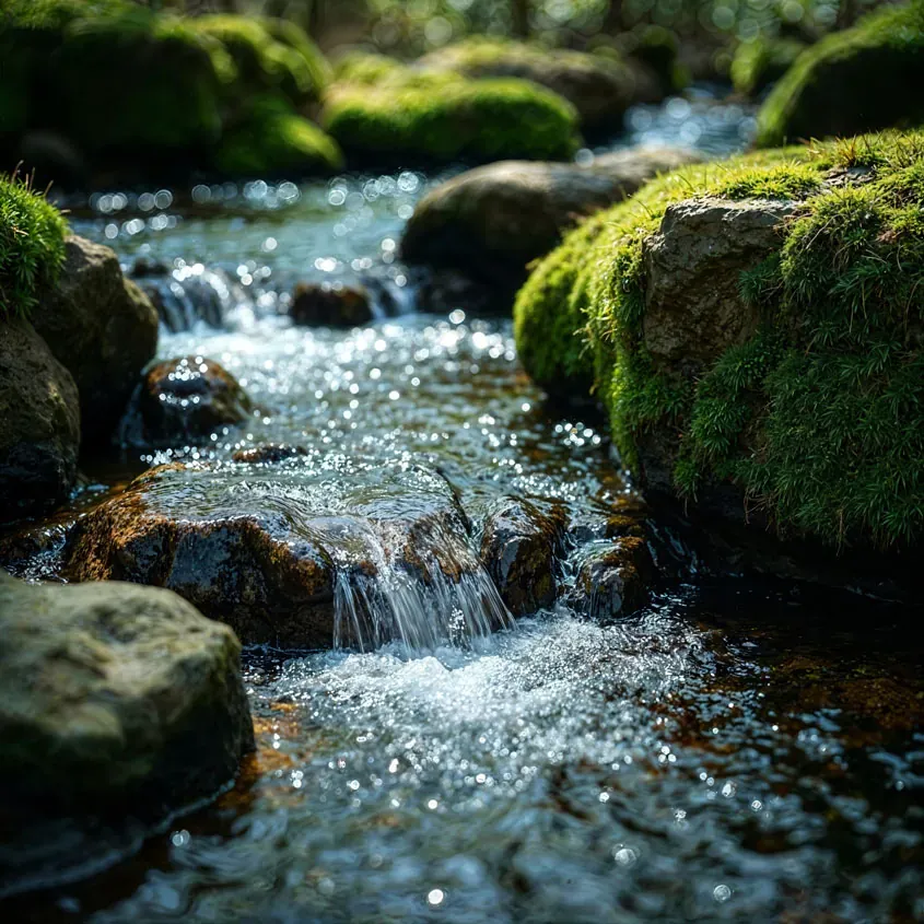 Vaucluse terre d'eau