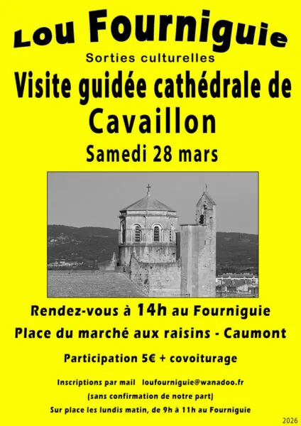 Visite cathédrale