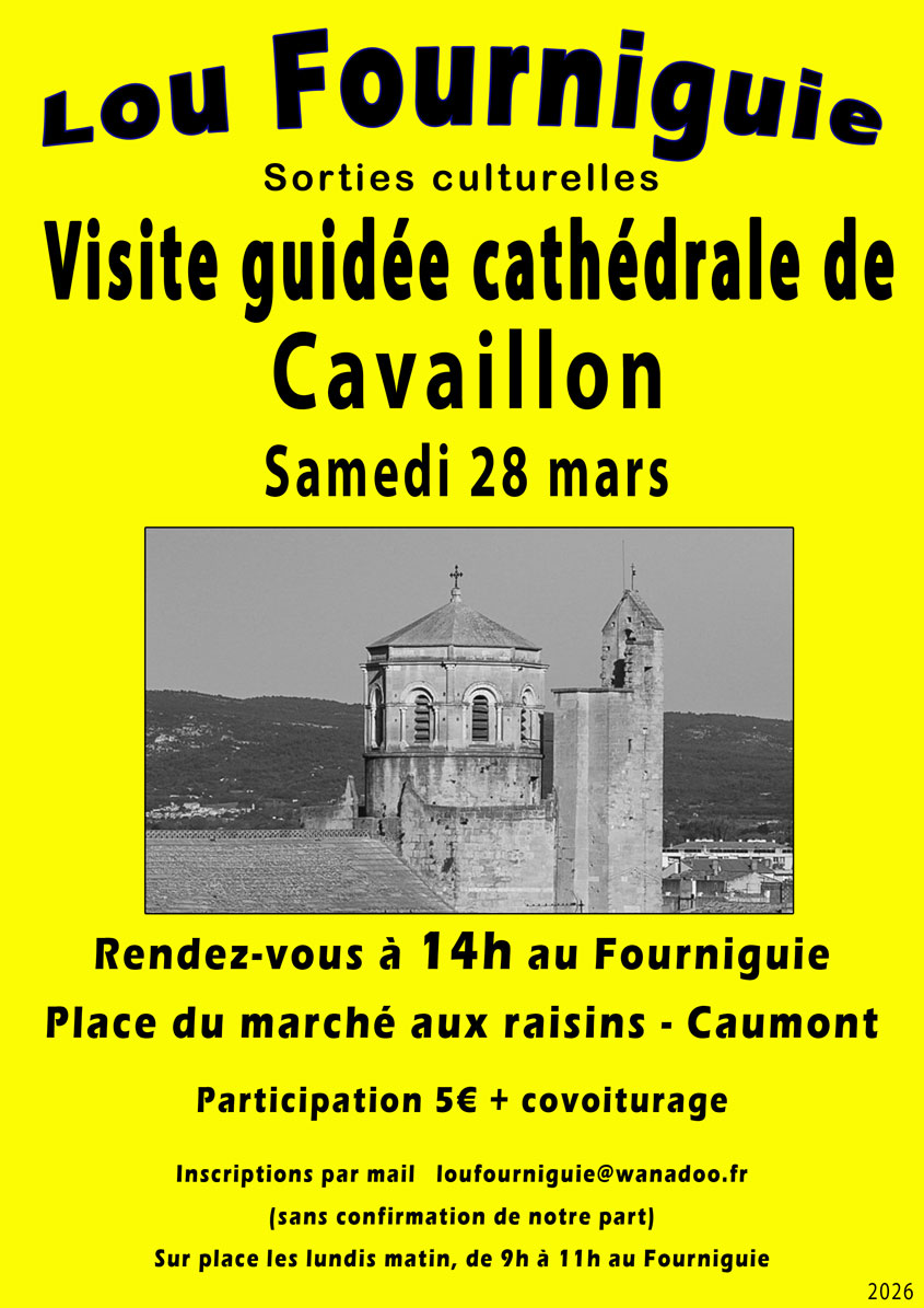 Visite cathédrale