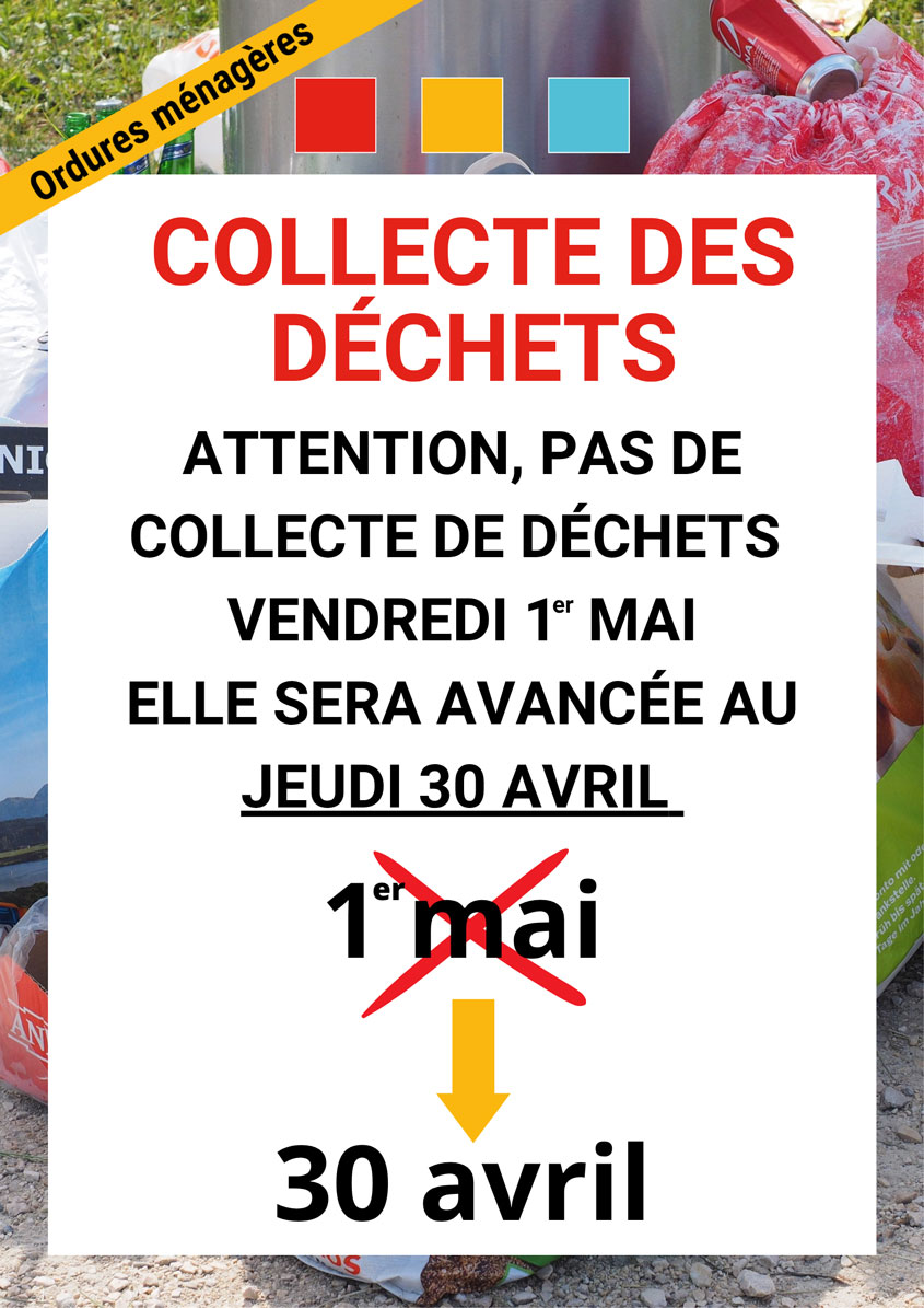Collecte-déchets