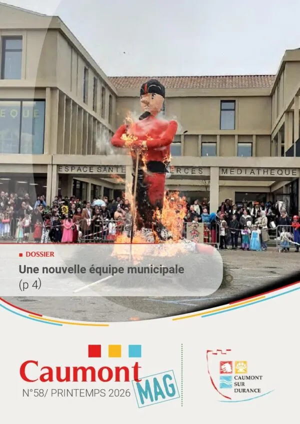 Image du document Caumont-Mag #58