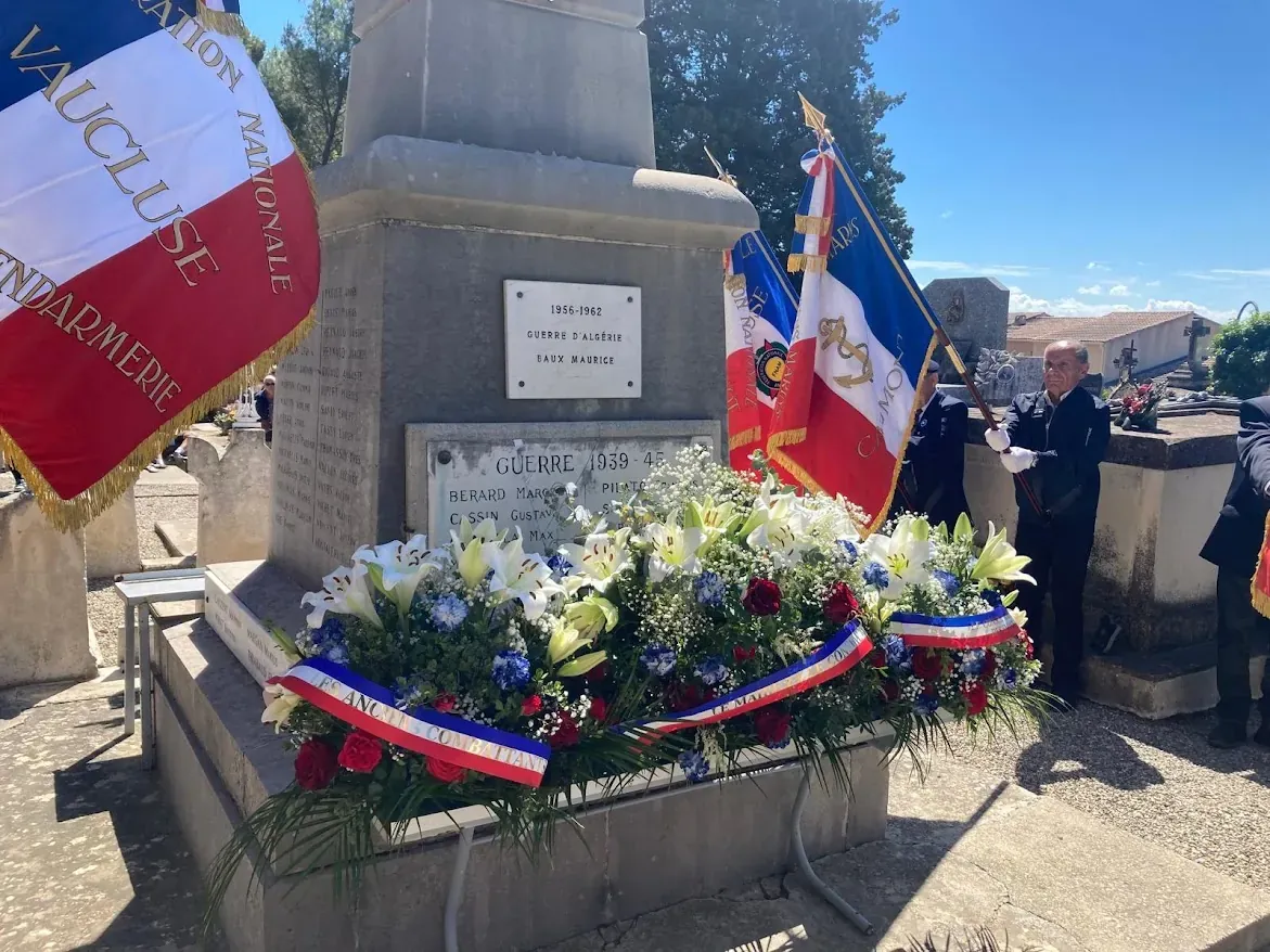 Commémoration 8 Mai 1945