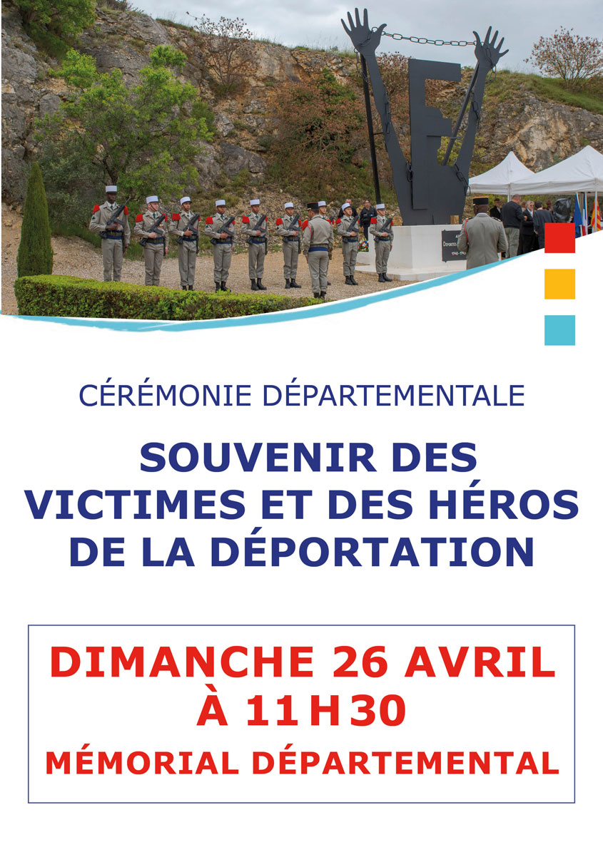 souvenir déportation