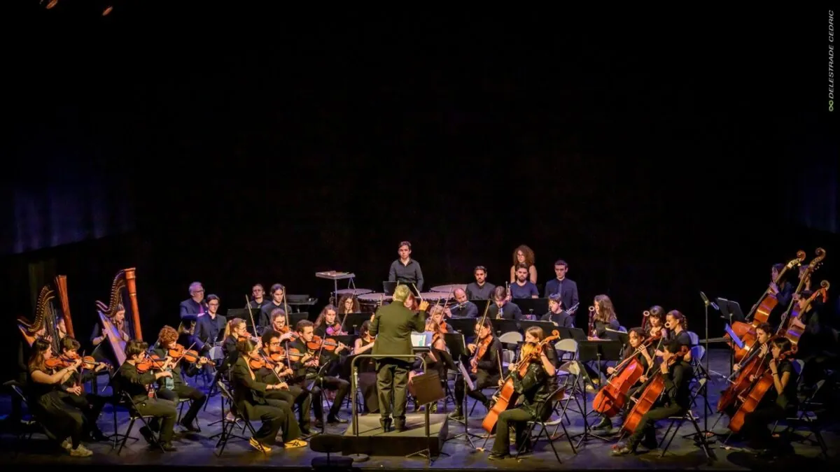 orchestre symphonique ©Cedric Delestrade