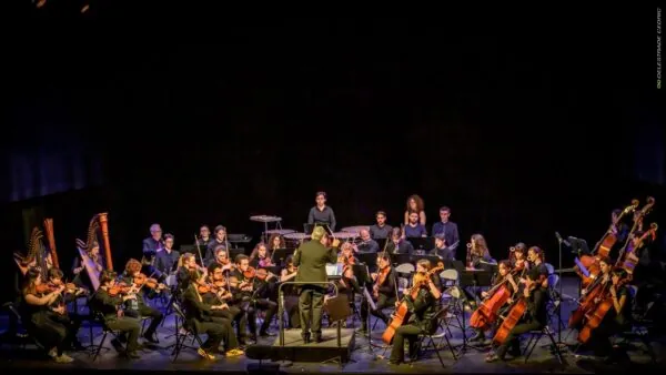 orchestre symphonique ©Cedric Delestrade