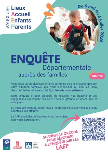 Enquête LAEP