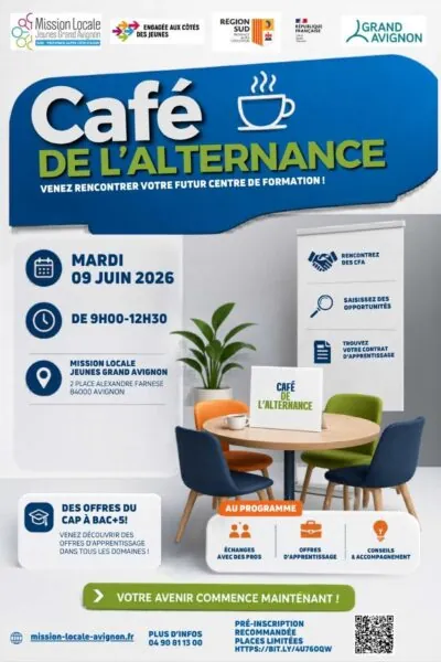 café alternance