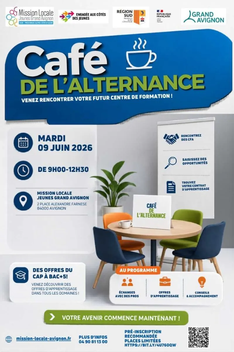 café alternance