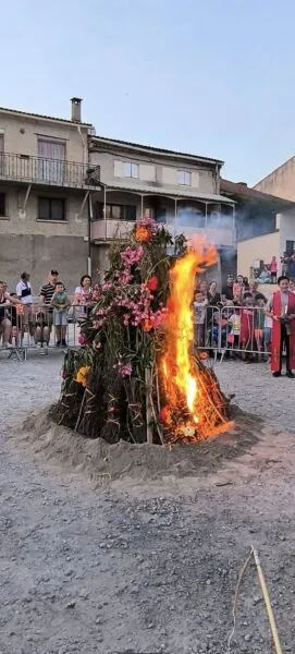 Feu de la St Jean ©Diaph'Art