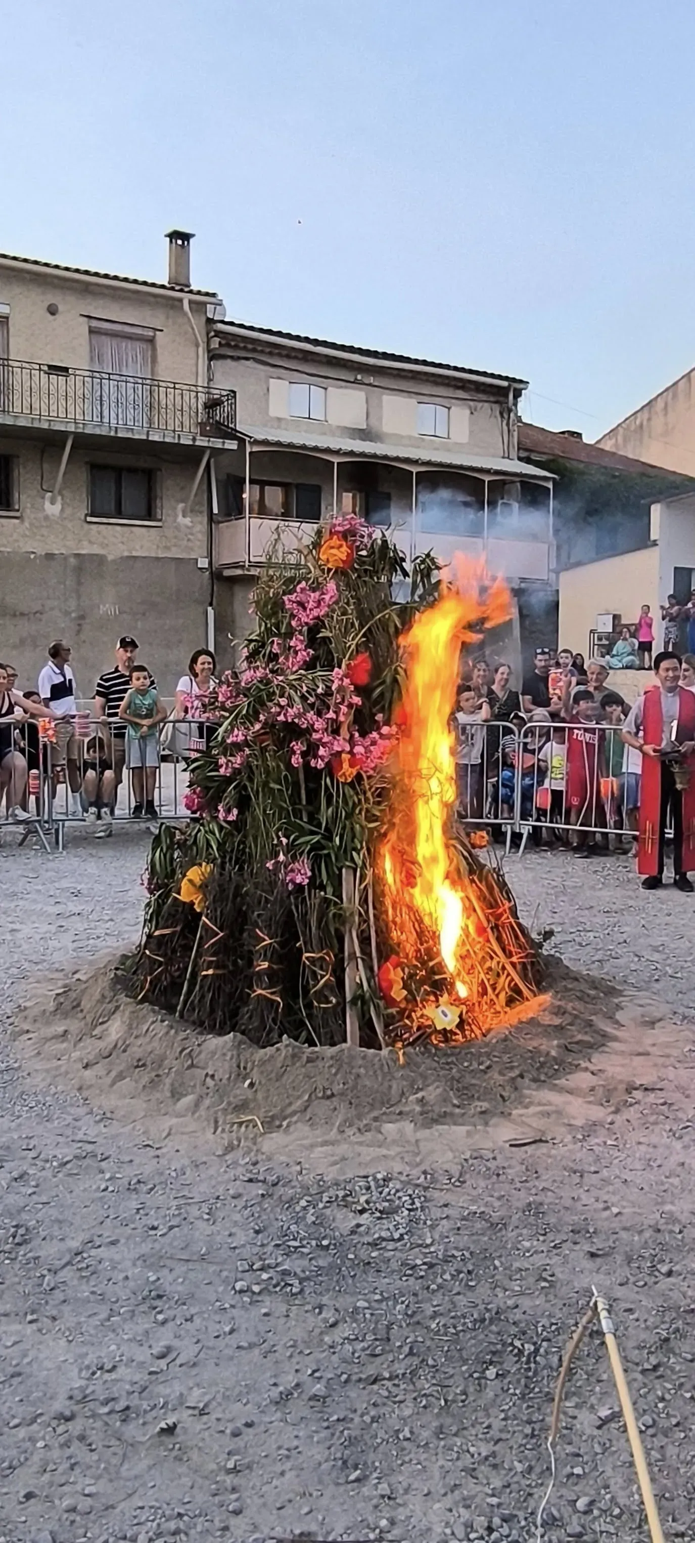 Feu de la St Jean ©Diaph'Art