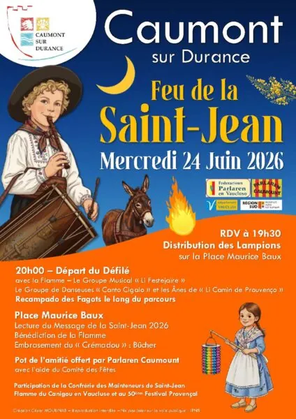 Feu de la Saint-Jean