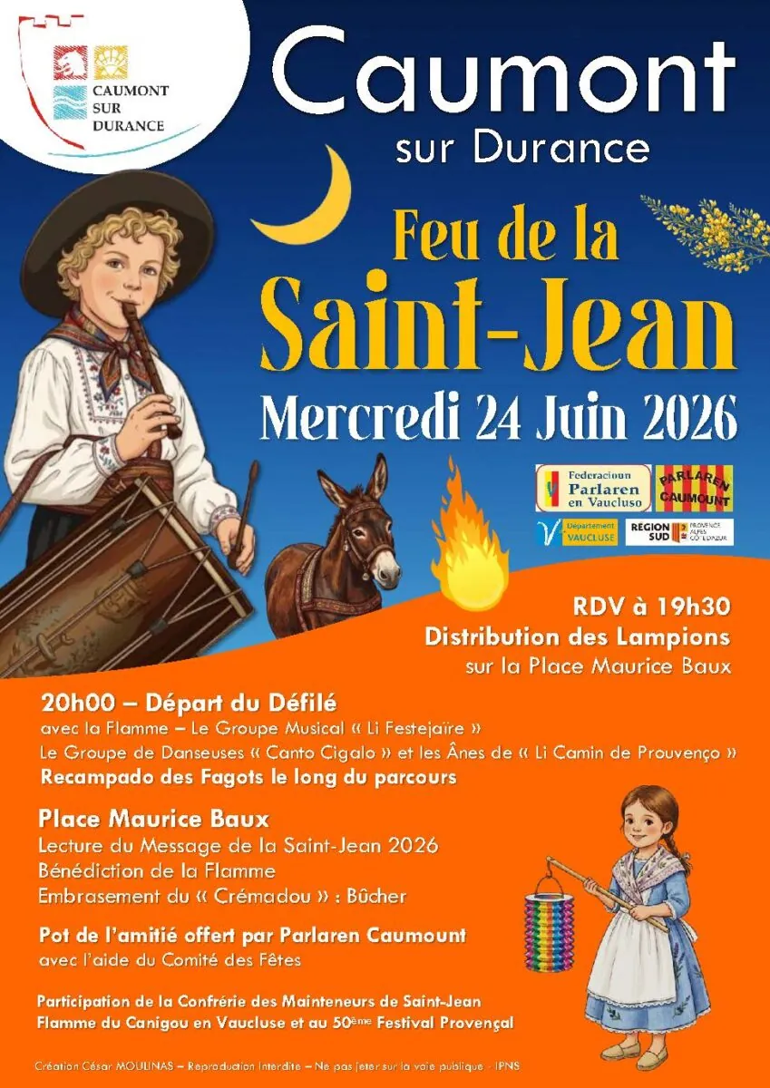 Feu de la Saint-Jean