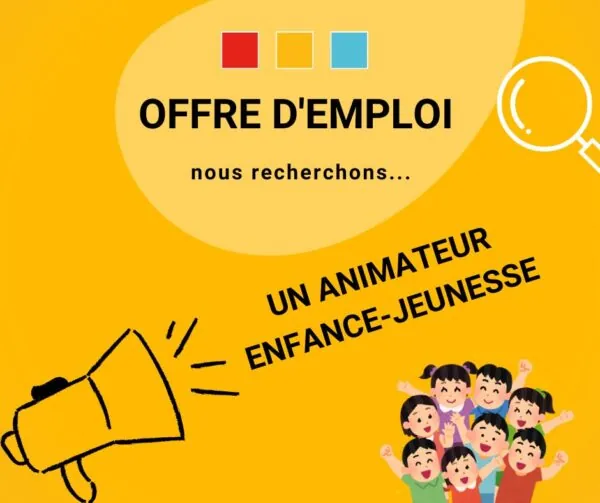 Offre emploi