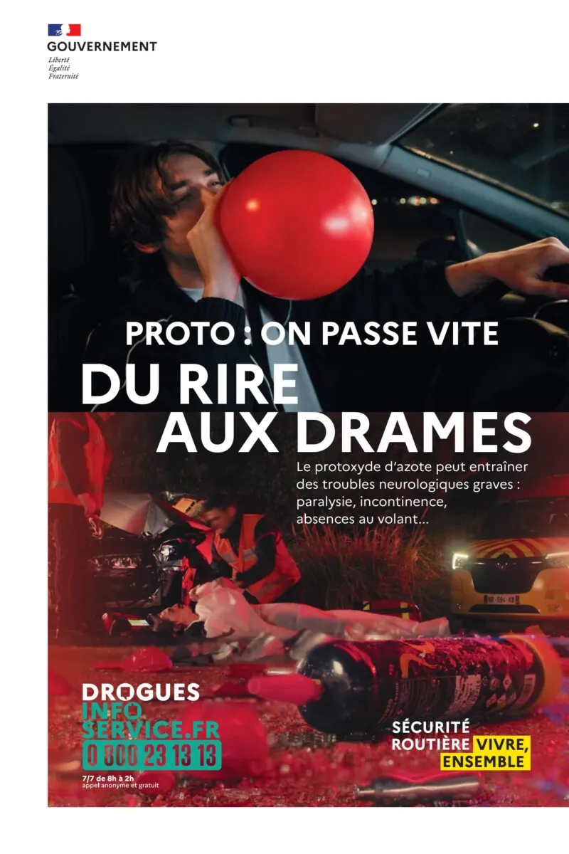 Protoxyde d'azote