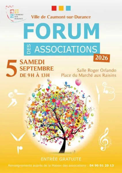 Forum des associations