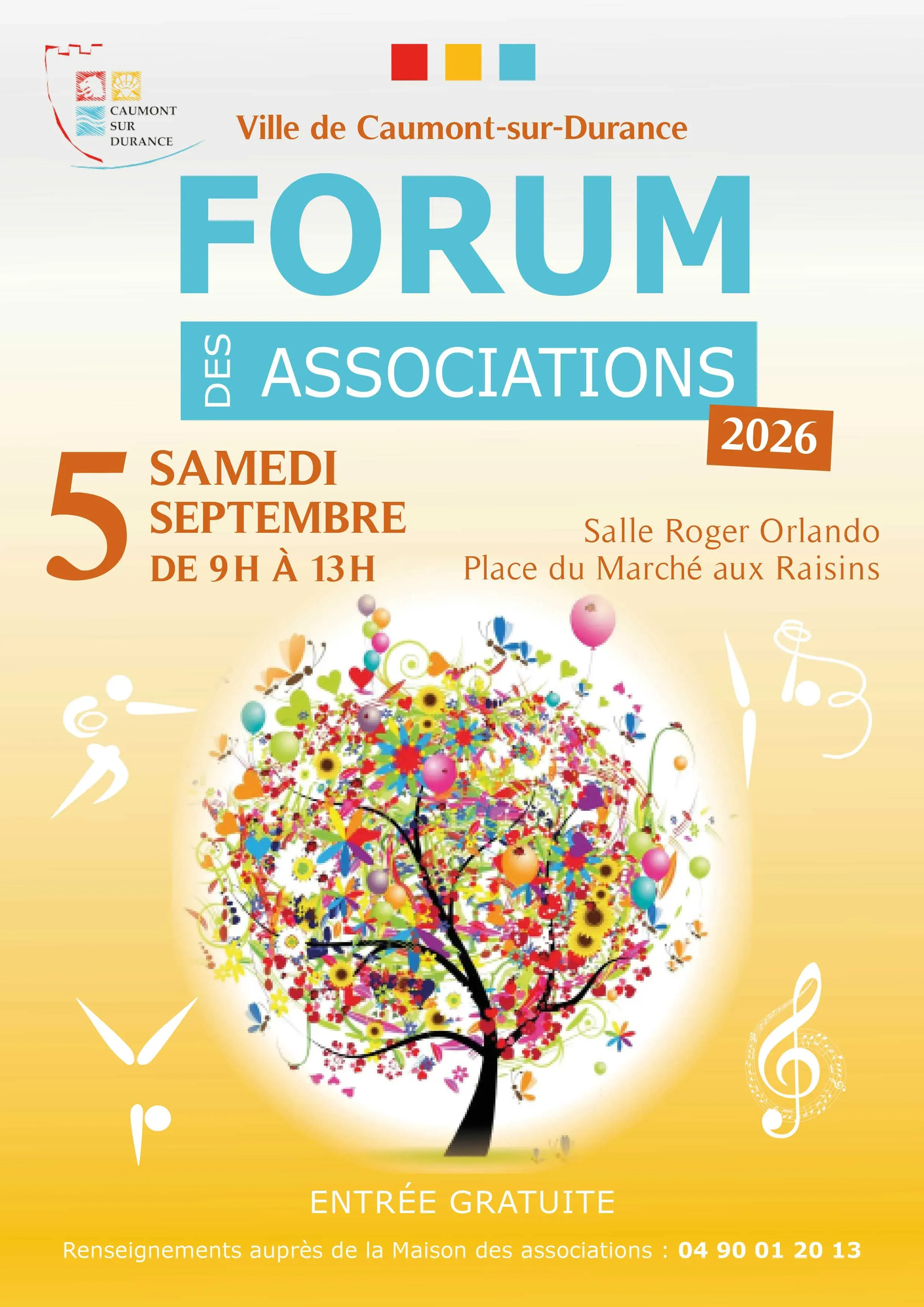 Forum des associations