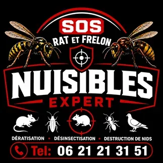 Logo Nuisibles expert