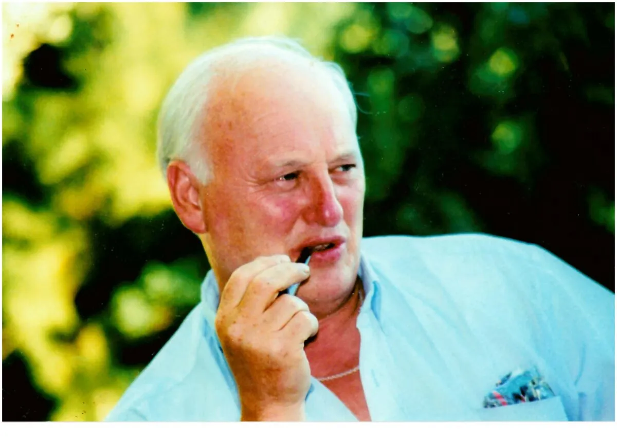 portrait Joseph Pacini